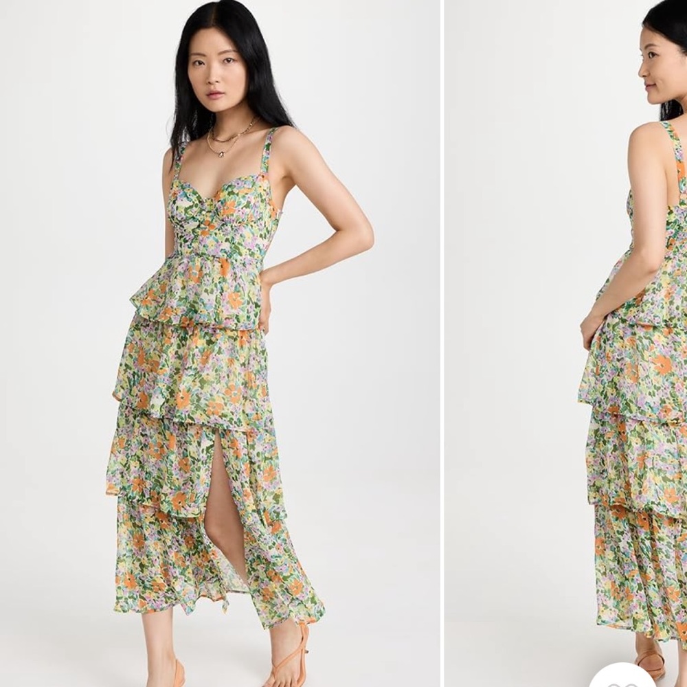Midsummer dress